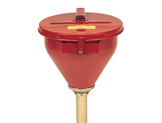 Sure-Grip® EX Flammable Safety Cabinet,90 gallon,2 self-close doors.