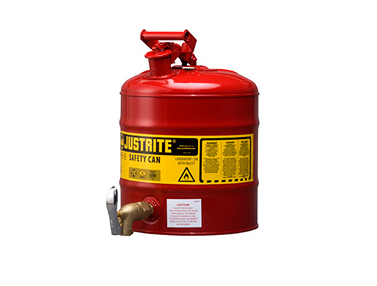 Sure-Grip® EX Flammable Safety Cabinet,90 gallon,2 self-close doors.