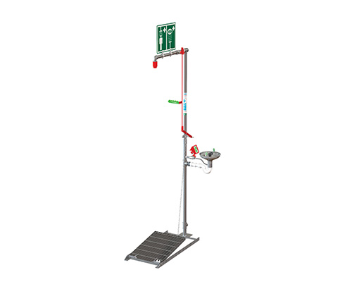 Sure-Grip® EX Flammable Safety Cabinet,90 gallon,2 self-close doors. Sure-Grip® EX Flammable Safety Cabinet,90 gallon,2 self-close doors.