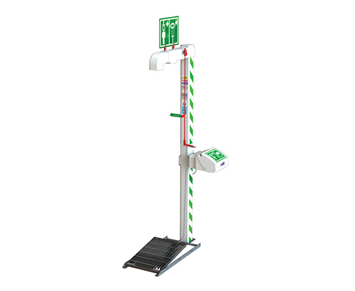 Sure-Grip® EX Flammable Safety Cabinet,90 gallon,2 self-close doors.