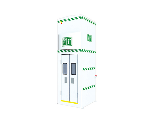 Sure-Grip® EX Flammable Safety Cabinet,90 gallon,2 self-close doors.