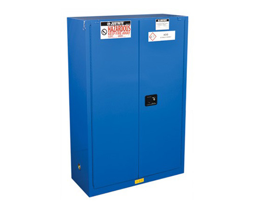 Sure-Grip® EX Flammable Safety Cabinet,90 gallon,2 self-close doors.