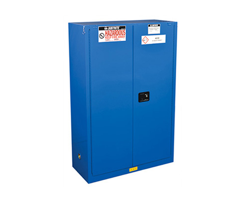 Sure-Grip® EX Flammable Safety Cabinet,90 gallon,2 self-close doors. Sure-Grip® EX Flammable Safety Cabinet,90 gallon,2 self-close doors.