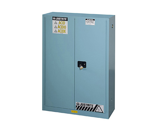 Sure-Grip® EX Flammable Safety Cabinet,90 gallon,2 self-close doors.